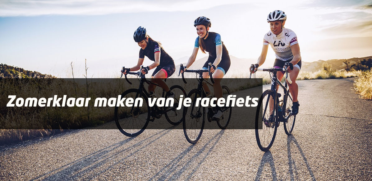 naam noot Schaken Racefiets zomerklaar maken - Bike Experts