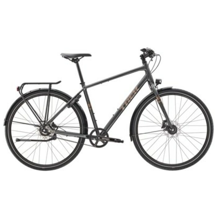 Trek District 4 Eq Lithium Grey