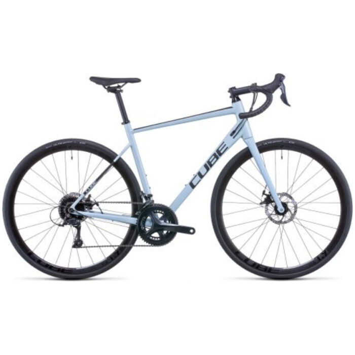 Cube ATTAIN PRO Skygrey/black