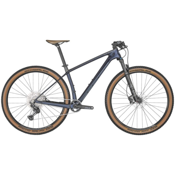 Scott Scale 925 Blauw