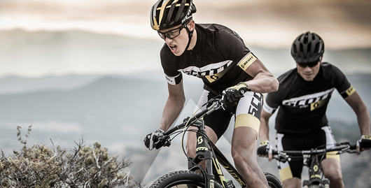 Scott mountainbikes