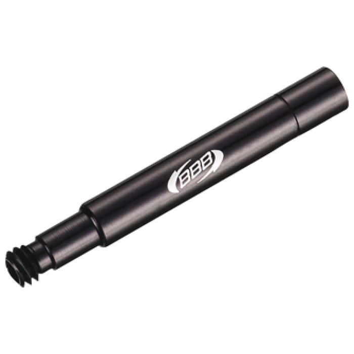 BBB BTI-97 Ventielverlenger ValveExtend Zwart