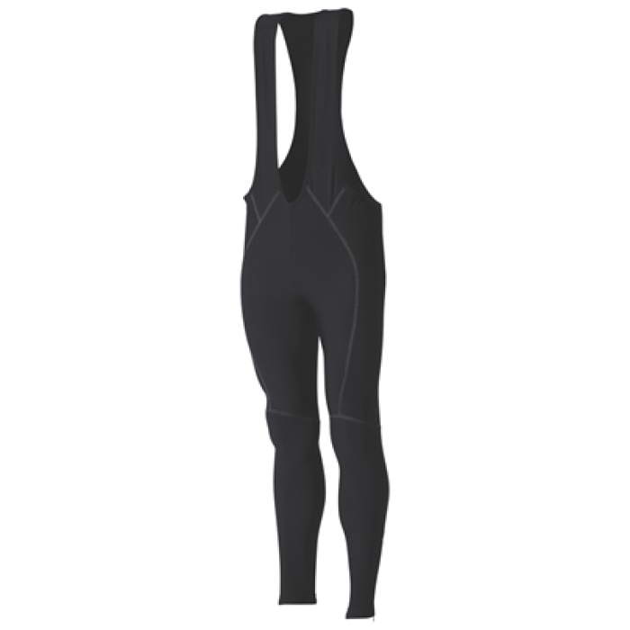 BBB BBW-183 Collant+bretels Quadra Zwart