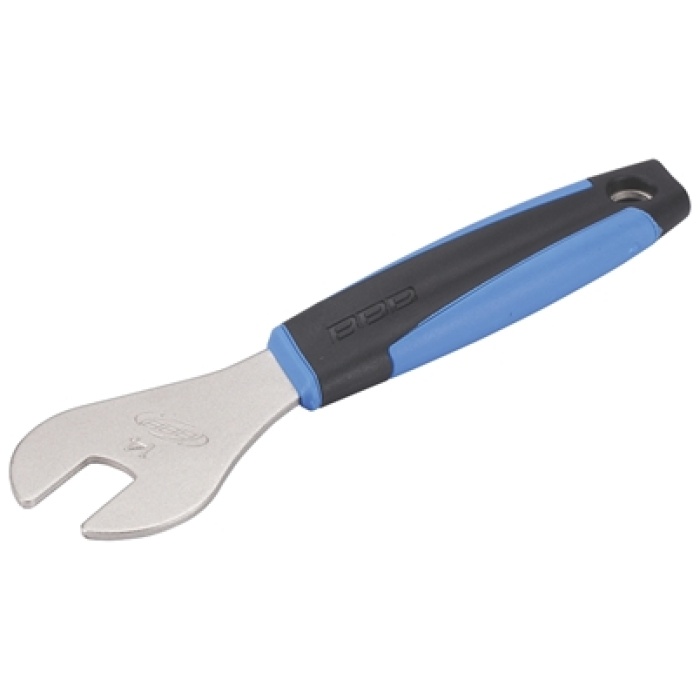 BBB BTL-25 Conussleutel ConeFix mm Zwart/blauw - Afbeelding 3