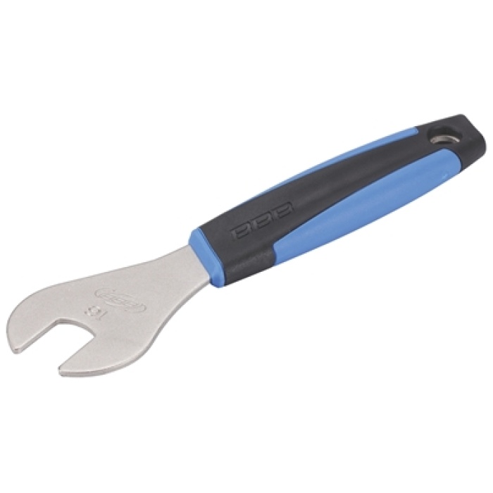 BBB BTL-25 Conussleutel ConeFix mm Zwart/blauw - Afbeelding 5