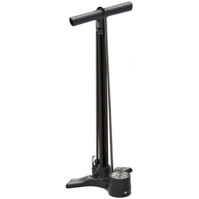 Lezyne MACRO FLOOR DRIVE DV MATTE BLACK
