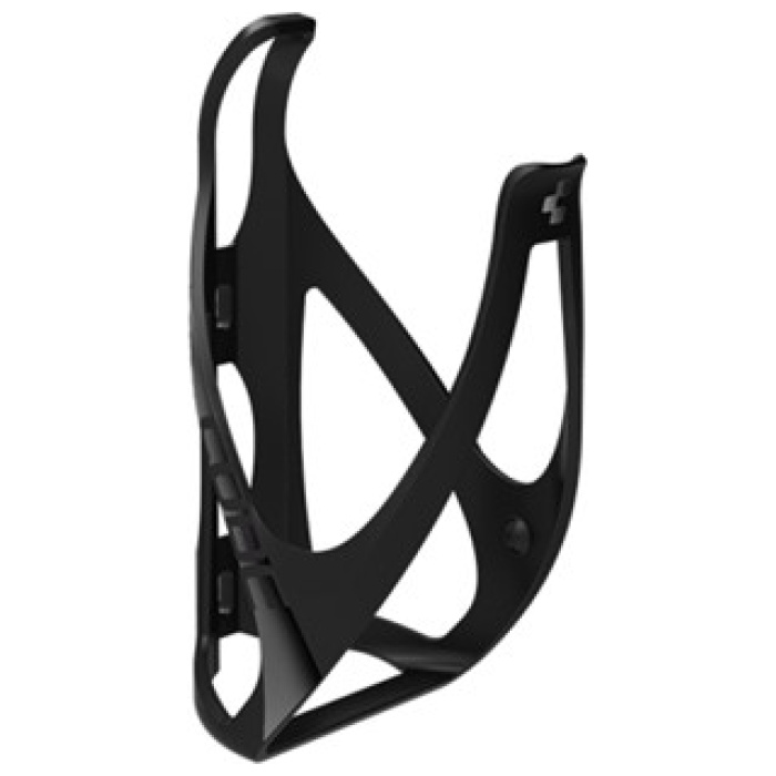 Cube bidonhouder HPP black on black MATT BLACK/GLOSSY BLACK - Afbeelding 3