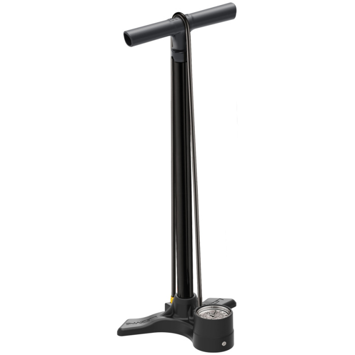 Lezyne MACRO FLOOR DRIVE ABS-1 MATTE BLACK