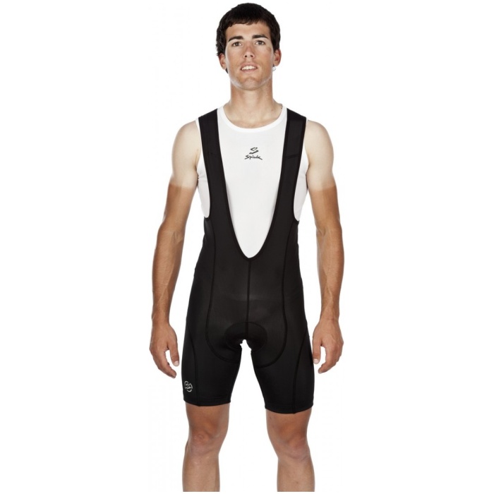 Spiuk BIB SHORTS RACE BLACK 3XL