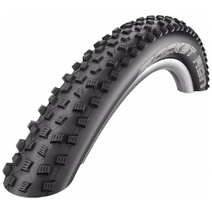 Schwalbe BUB 29X2.25 VOUW ROCKET RON P Zwart