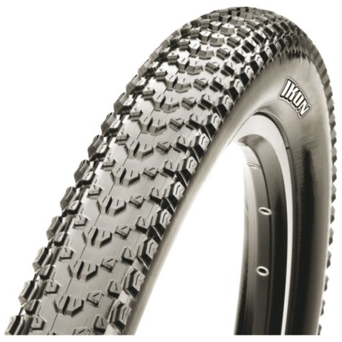 Maxxis Ikon - 29x2.20 (Folding - Dual) Zwart