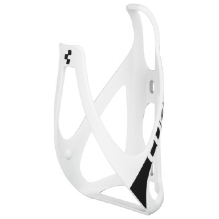 Cube BOTTLE CAGE HPP MATT WHITE AND BLACK MATT WHITE/BLACK - Afbeelding 3