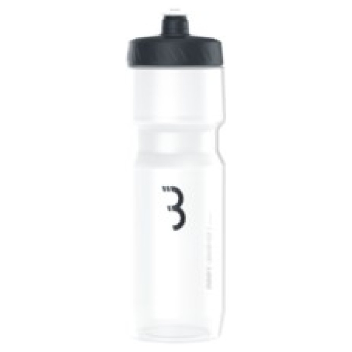 BBB BWB-05 Bidon 750ml CompTank XL 18 Clear/zwart