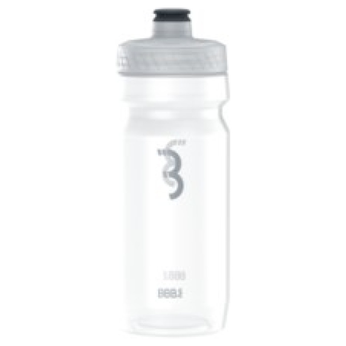 BBB BWB-01 Bidon 550ml CompTank 18 Clear/zwart