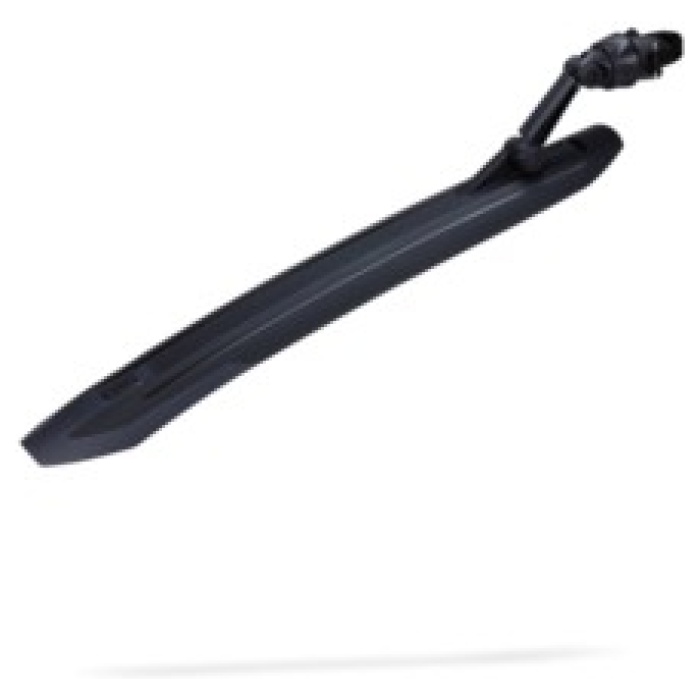 BBB BFD-16R Spatbord Achter GrandProtect MTB Zwart