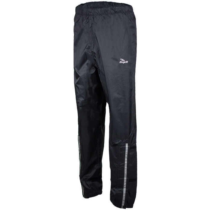 Rogelli Regenpantalon Houston Zwart