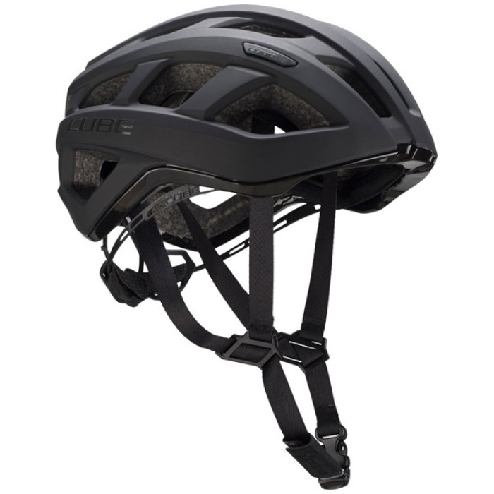 Cube HELMET ROAD RACE S/M (53-57) BLACK