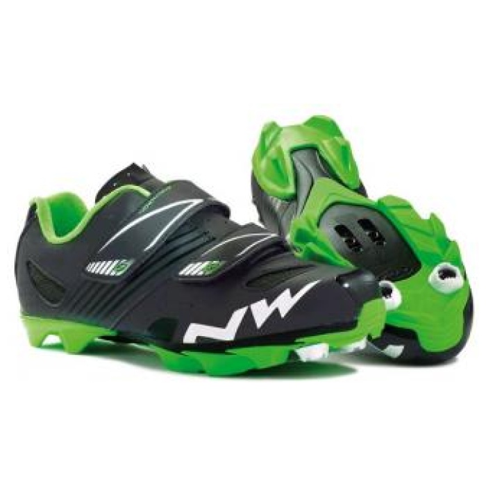 Northwave NW HAMMER JUNIOR MTB MATT BLK