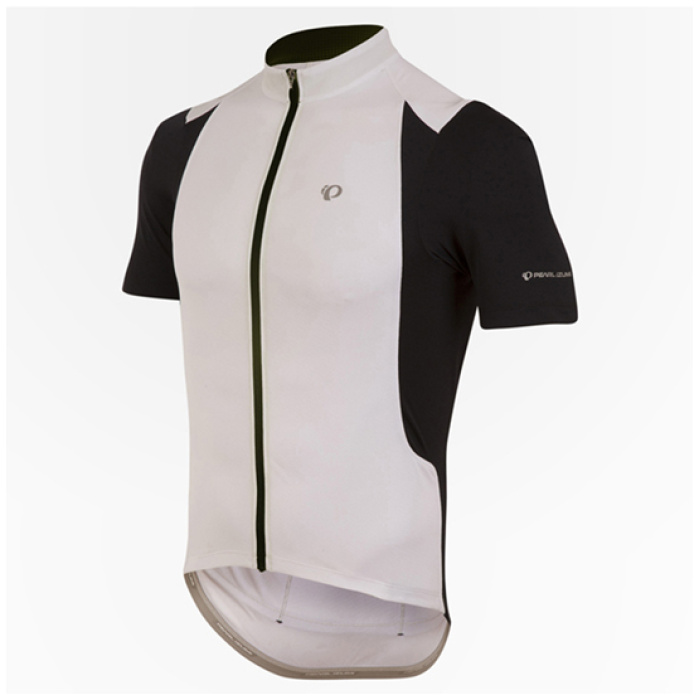 Pearl Izumi PI Shirt Select Pursuit WIT/ZWART
