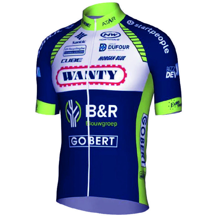 Cube shirt mt: TEAM WANTY