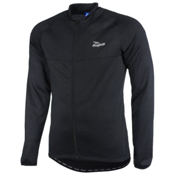 Rogelli Wielershirt LM Caluso Zwart/Zwart