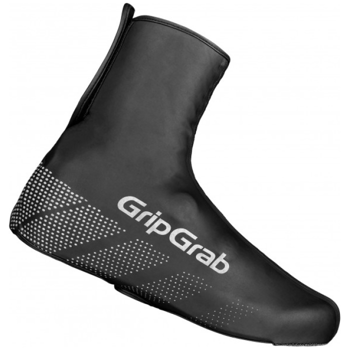 Gripgrab Ride Waterproof Shoe Cover Black - Afbeelding 2