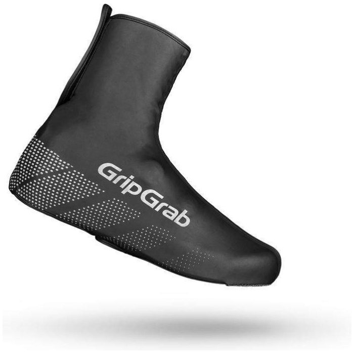 Gripgrab Ride Waterproof Shoe Cover Black