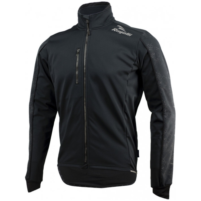 Rogelli Winterjack Renon3.0 Zwart