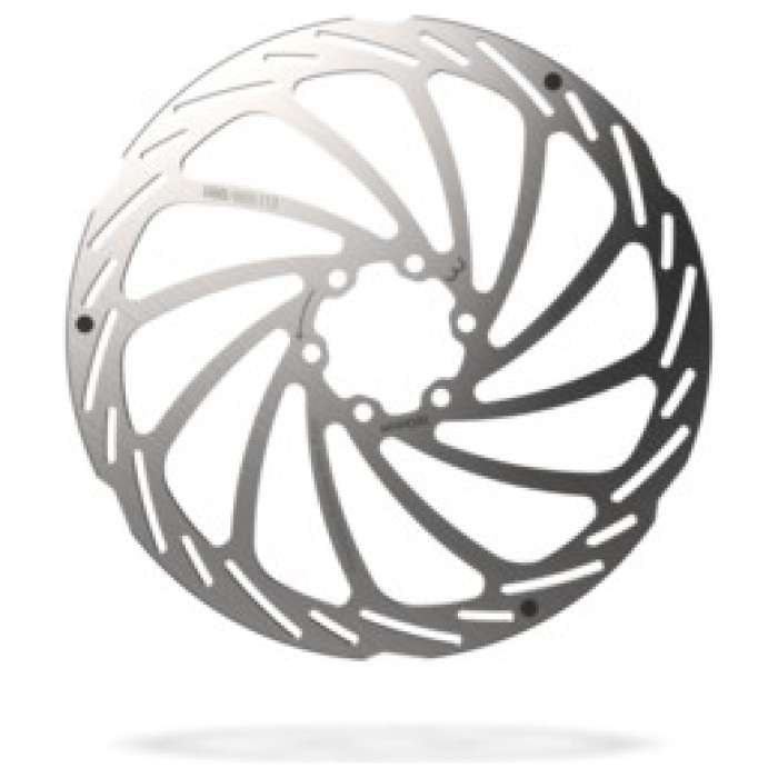BBB BBS-113 Discbrake Rotor PowerStop mm Zilver