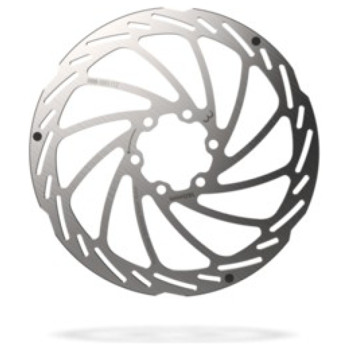 BBB BBS-112 Discbrake Rotor PowerStop mm Zilver