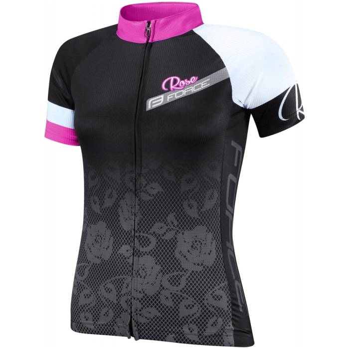 Force Rose dames shirt km mt: