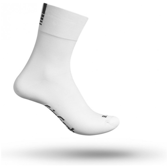 Gripgrab Sokken Lightweight SL wit mt:L White