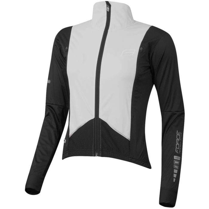 Force Jack dames X57 wit mt: