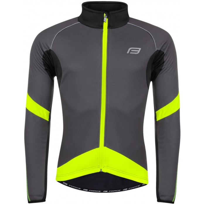 Force Jack X70 zwart/fluo mt: