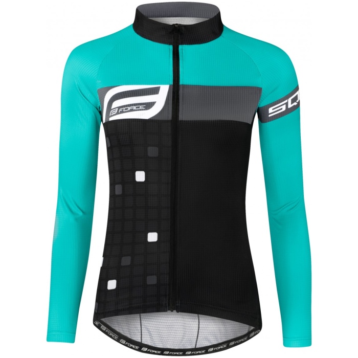 Force Shirt LM Dames Square mt: