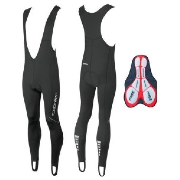 Force Lange broek bretels en zeem Z68 mt: