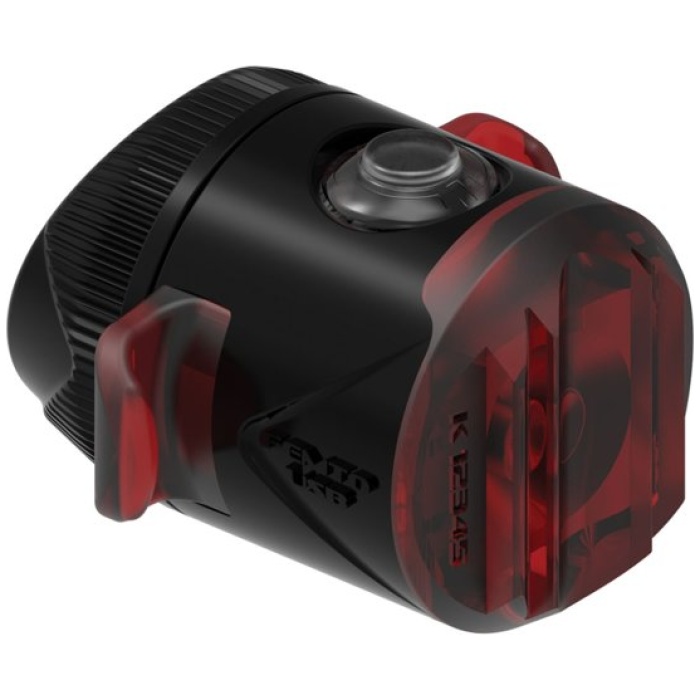 Lezyne FEMTO USB DRIVE REAR BLACK