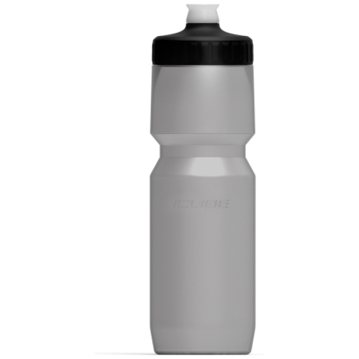 Cube BOTTLE FEATHER 0.75L Transparent