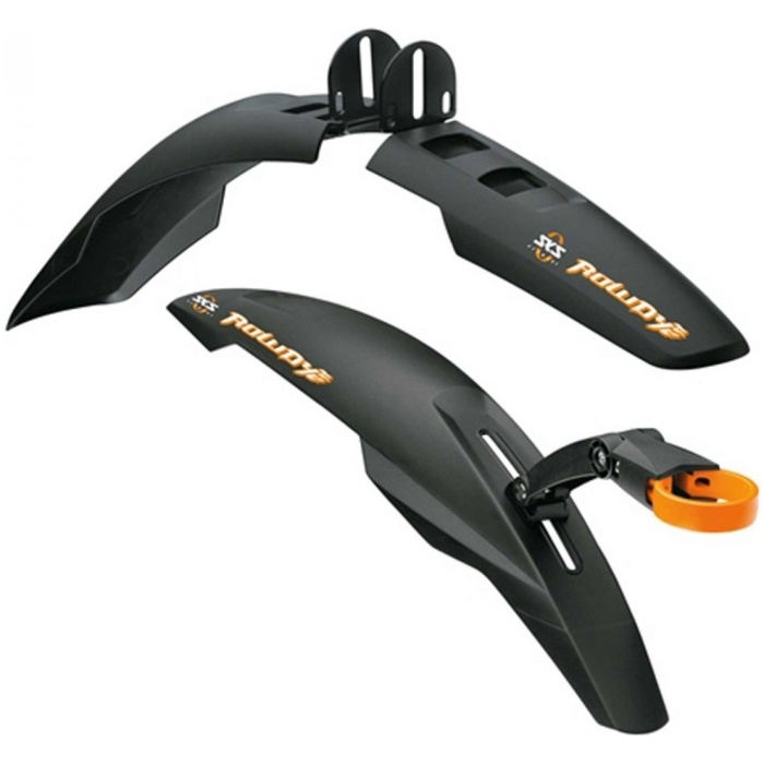 Sks 10078 Rowdy 20-24 ZWART