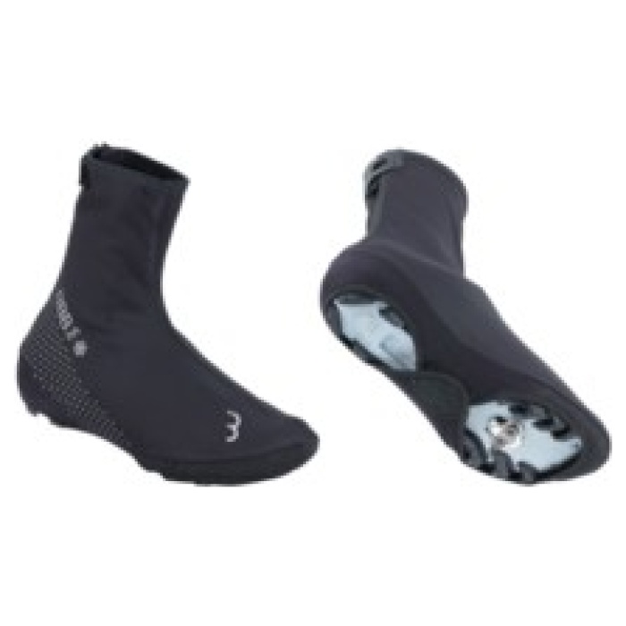 BBB BWS-21 Overschoenen Freeze Zwart