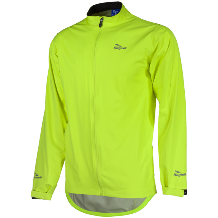 Rogelli Regenjack Hudson 2.0 Fluor - Afbeelding 2
