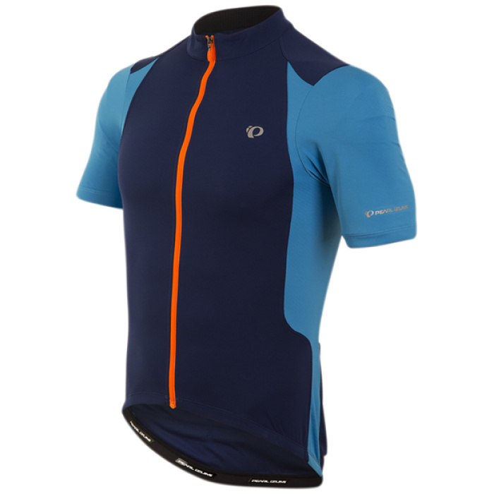 Pearl Izumi PI Shirt Select Pursuit BLAUW
