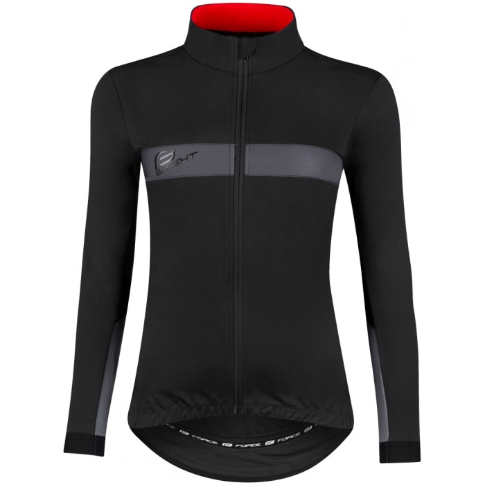 Force Jacket BRIGHT LADY winter,black