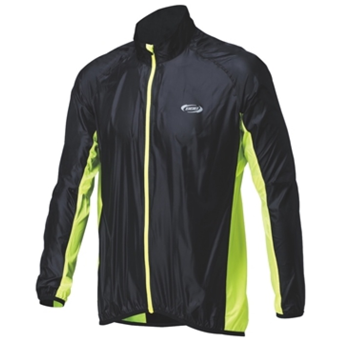 BBB BBW-147 Regenjack PocketShield Neon Geel