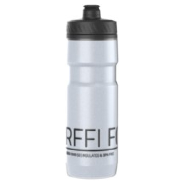 BBB BWB-53 BidonThermoTank Reflecterend Autovalve Zilver