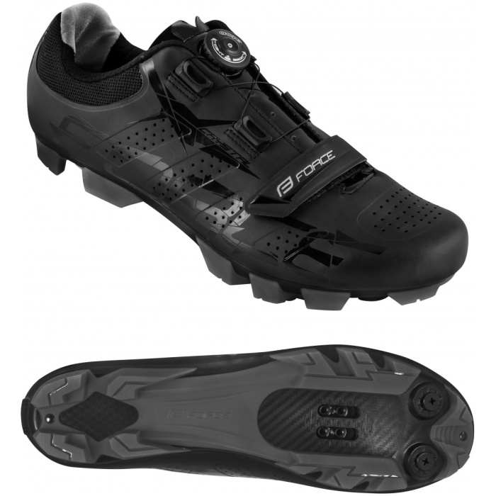 Force Shoes MTB CRYSTAL21 black