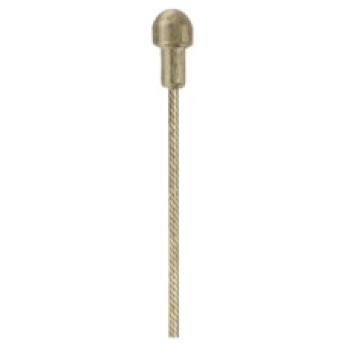 BBB BCB-23R Remkabel BrakeWire Polished Road S X Goud