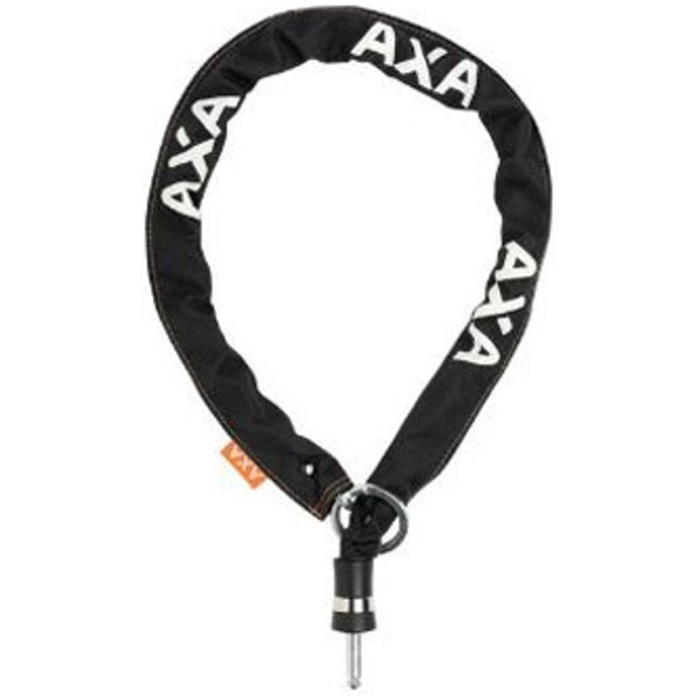 Axa SLOT KETTING RLC PLUS INSTEEK 140X5.5 ZW Zwart