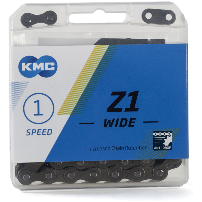Kmc kett Z1 1/8 brown Bruin