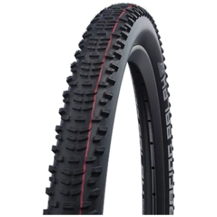 Schwalbe BUB 29X210 SC 54-622 RACING RALPH TLE ASP SGR ZW V Zwart